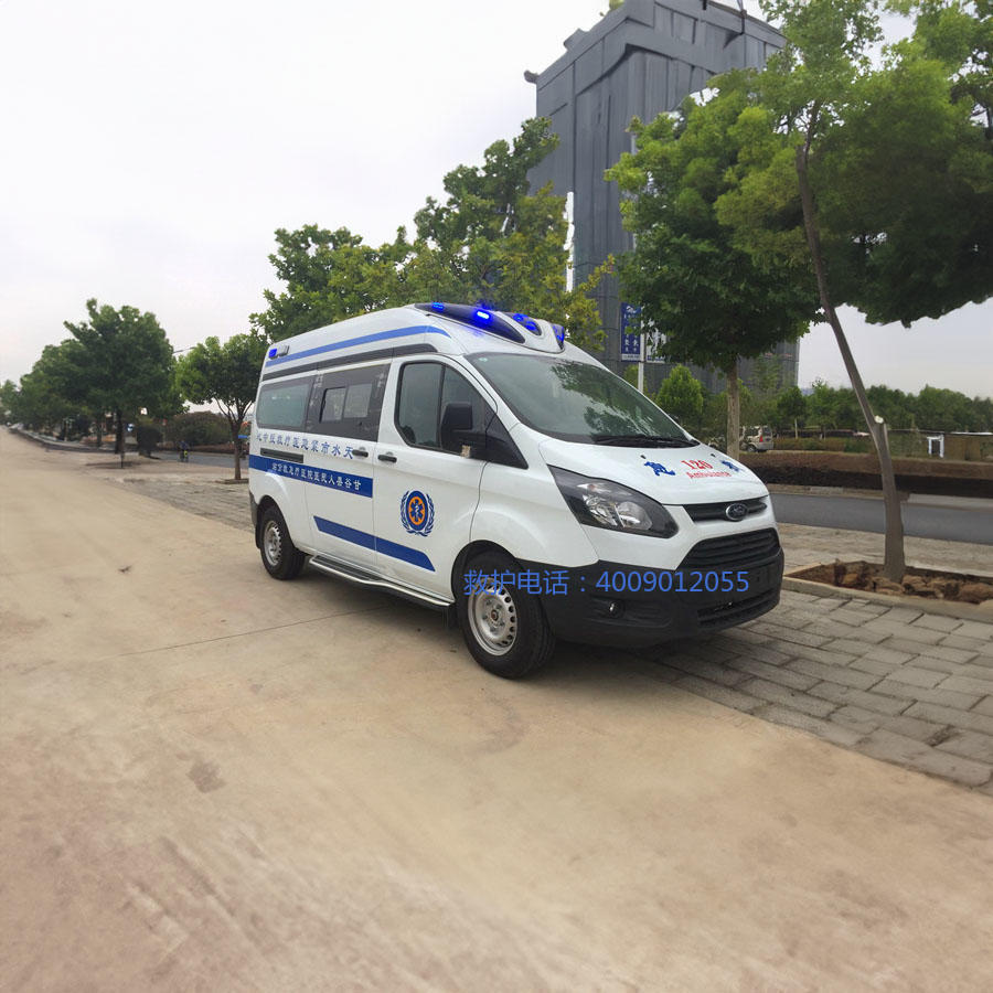 租赁救护车